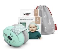 Casque antibruit Muffy Baby MULTICOLORE Alpine Hearing Protection