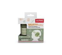 Alpine Muffy Baby Vert Olive Casques et bouchons