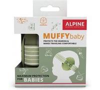 ALPINE - MUFFY BABY VERT OLIVE - Protection auditive
