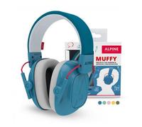 ALPINE MKIDS-BL "MUFFY" CASQUE ANTI-BRUIT REGLABLE (-25 dB) BLEU