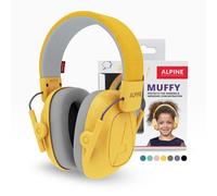 Alpine Casque antibruit pour enfant Muffy MKIDS-YE Jaune A
