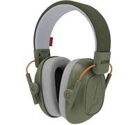 Alpine Muffy kaki: Casque anti-bruit pour enfants de 5 à 12ans - 25 db