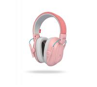 Alpine Muffy Rose : Casque anti-bruit pour enfants de 5 à 12ans - 25 db