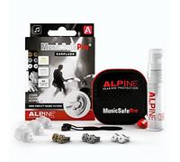 MusicSafe Pro Hearing Protection (Transparent)