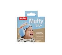 Alpine New Muffy Baby - 24 dB,Certifiée CE Protection Auditive Innovante pour Bébés et Enfants Jusqu'à 4 Ans,Confort Ultime,Voyag