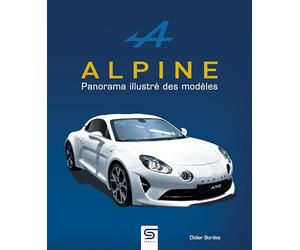 Alpine, panorama illustré des modèles