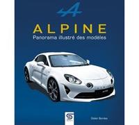 Alpine, panorama illustré des modèles