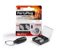 Alpine PartyPlug 2015 Bouchon d'oreilles pour Concert/Sortie Transparent