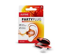 Bouchons d'oreilles Alpine Partyplugs