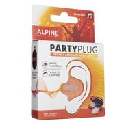 Alpine PartyPlug pour le festival et la fête - Transaprent