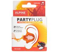 Alpine PartyPlug pour les festivals et les fêtes - Blanc