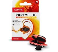 Alpine PartyPlug pour les festivals et les fêtes - Noir