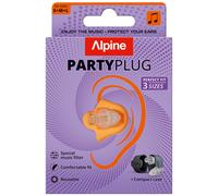 Alpine Partyplug Transparent