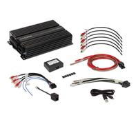 Alpine PDP-E802DSP AMPLIFICATEUR NUMÉRIQUE 8 CANAUX DSP 8 x 100 WATT RMS