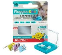 Alpine Pluggies Kids Bouchons D'Oreille 1 Paire