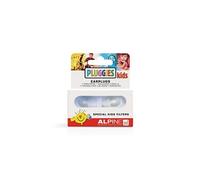 Aide auditive GENERIQUE Alpine Pluggies Kids Protection Auditive pour enfants Blanc