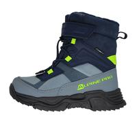 Alpine Pro Nero Snow Boots Bleu EU 34 Enfants