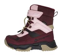 Alpine Pro Nero Snow Boots Rouge EU 28 Fille