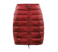 Alpine PRO LORFA Jupe de randonnée pour femme, jupe de sport, jupe d'extérieur, jupe d'hiver, jupe thermique, jupe fonctionnelle, jupe bouffante, jupe isolée, rembourrage HI-Therm, jupe en nylon,