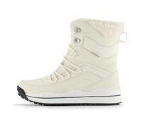 ALPINE PRO MERATA Bottes d'hiver doublées pour femme - Chaussures d'hiver imperméables - Chaussures de randonnée pour la neige et le gel - Chaussures de trekking pour la montagne - Chaussures