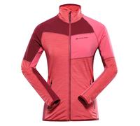 Polaire femme Alpine Pro Onneca 2 Rose L