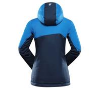 Veste de ski femme Alpine Pro Deara 2 Bleu L