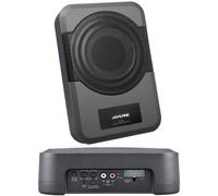 Caisson plat ALPINE PWE-S8 - Subwoofer 20cm - 120W RMS - Noir