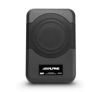 Alpine PWE-S8-MRN Boîtier compact pour caisson de basses 20,3 cm avec design étanche IPX6