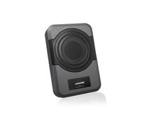 Caisson plat ALPINE PWE-S8 - Subwoofer 20cm - 120W RMS - Noir