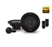 Alpine R-S65C.2 16,5 cm (6,5 pouces) 2 voies COMPOSANTS HAUT-PARLEURS 300 watts