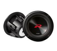 Alpine R2-W12D2 30 cm (12 pouces) R2-Series DVC Subwoofer 2250 Watt, 2 + 2 Ohm