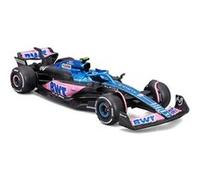 Alpine racing 2023 Formule 1 Gasly Bburago à l’échelle 1/43e