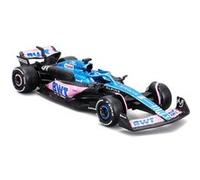 Alpine racing 2023 Formule 1 Ocon Bburago à l’échelle 1/43e