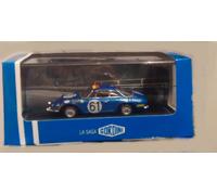 Alpine Renault A 110 Le Mans Echelle 1/43eme-Atlas