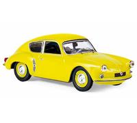 Alpine Renault A106 1956 Jaune 1:43 Modèle 517822 NOREV