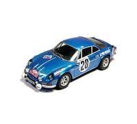Alpine Renault A110 Monte-Carlo 71