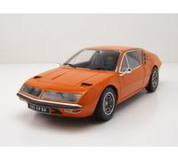 185402 Alpine A310 1600 VF Acropolis Orange Norev 1/18