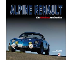 Alpine Renault: the fabulous berlinettes
