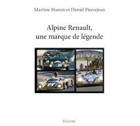 Alpine Renault, une marque de légende