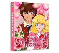 Alpine Rose (with lenticular cover) Blu-ray