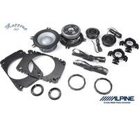 Alpine S2-S40C - Haut-parleurs voiture