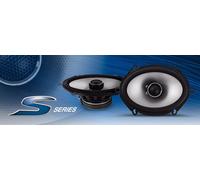 Alpine S2-S68 Système de haut-parleurs coaxiaux 2 voies 15 cm x 20 cm