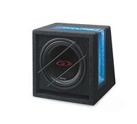 Alpine SBG-1044BR Subwoofer de boîtier Bass Reflex Subwoofer 25 cm (10 pouces...