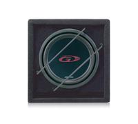 Alpine SBG-1044BR Subwoofer de boîtier Bass Reflex Subwoofer 25 cm (10 pouces...