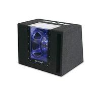 Alpine Boîtier passe-bande SBG-1244BP 30 cm (12 pouces) 800 W 4 Ω