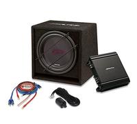 Alpine Pack subwoofer SBG-30KIT 30 cm (12 pouces) avec amplificateur et jeu de câbles