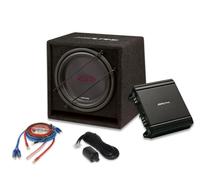 Alpine SBG-30KIT Subwoofer Pack Bass Upgrade Subwoofer + amplificateur +...