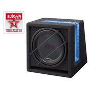 Alpine SBG-844BR Bass Reflex Subwoofer Box 20 cm 8 pouces Subwoofer Box 400 w...