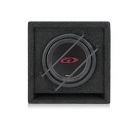 Alpine Subwoofer voiture SBG-844BR – Passif 400 W – Noir