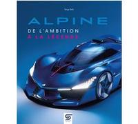 Alpine Serge Bellu (Auteur)